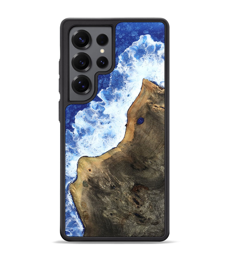 Galaxy S25 Ultra Wood Phone Case - Jasmine (Coastal, 802300)