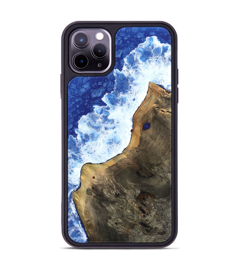 iPhone 11 Pro Max Wood Phone Case - Jasmine (Coastal, 802300)