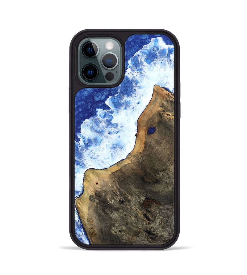 iPhone 12 Pro Wood Phone Case - Jasmine (Coastal, 802300)