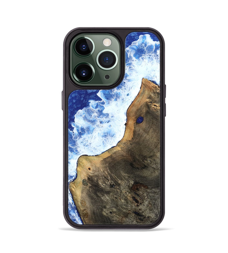 iPhone 13 Pro Wood Phone Case - Jasmine (Coastal, 802300)