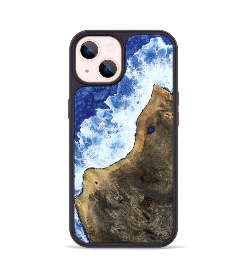 iPhone 14 Wood Phone Case - Jasmine (Coastal, 802300)