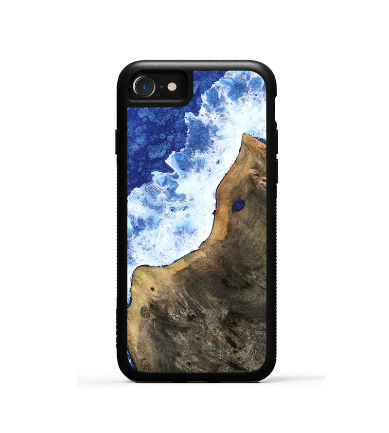 iPhone SE Wood Phone Case - Jasmine (Coastal, 802300)