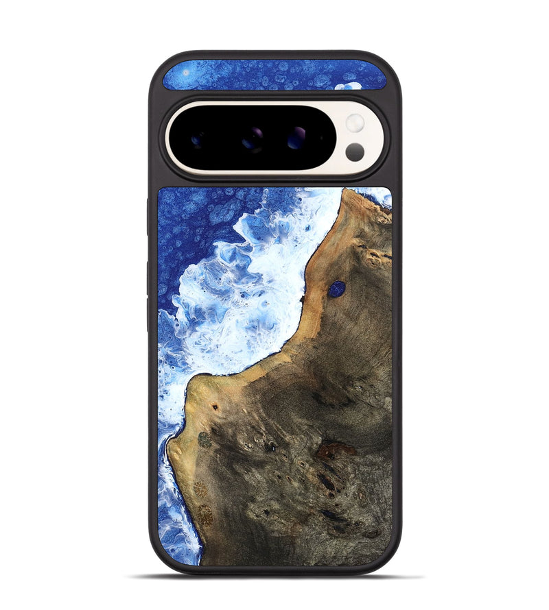 Pixel 9 Pro Wood Phone Case - Jasmine (Coastal, 802300)