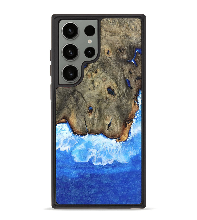 Galaxy S23 Ultra Wood Phone Case - Eldred (Coastal, 802301)
