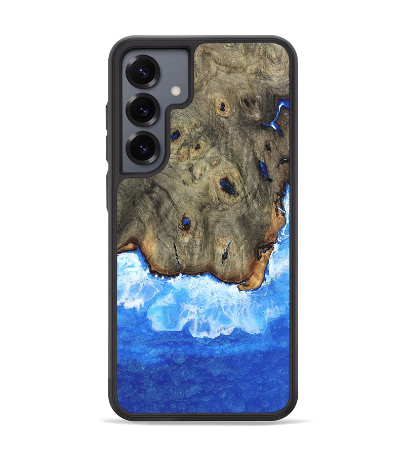 Galaxy S25 Plus Wood Phone Case - Eldred (Coastal, 802301)