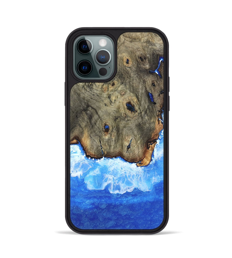 iPhone 12 Pro Wood Phone Case - Eldred (Coastal, 802301)