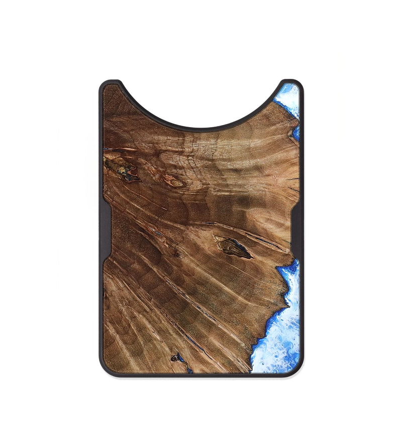 Alloy Wood Wallet - Donavan (Coastal, 802302)