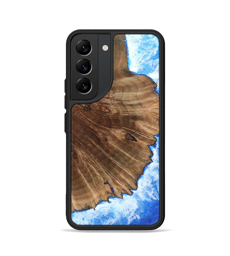 Galaxy S22 Wood Phone Case - Donavan (Coastal, 802302)