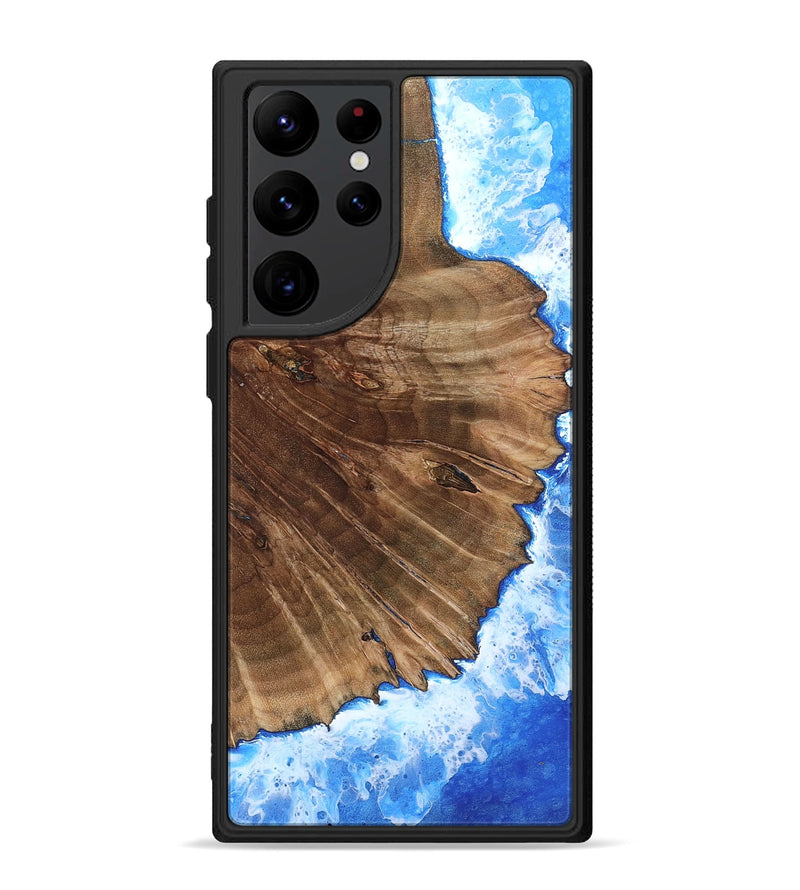 Galaxy S22 Ultra Wood Phone Case - Donavan (Coastal, 802302)