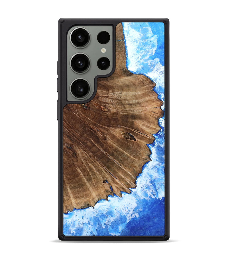 Galaxy S24 Ultra Wood Phone Case - Donavan (Coastal, 802302)