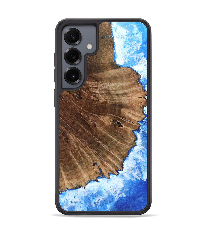 Galaxy S25 Plus Wood Phone Case - Donavan (Coastal, 802302)