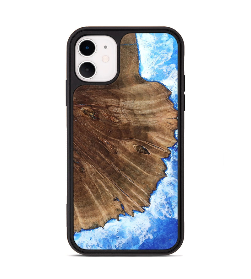 iPhone 11 Wood Phone Case - Donavan (Coastal, 802302)