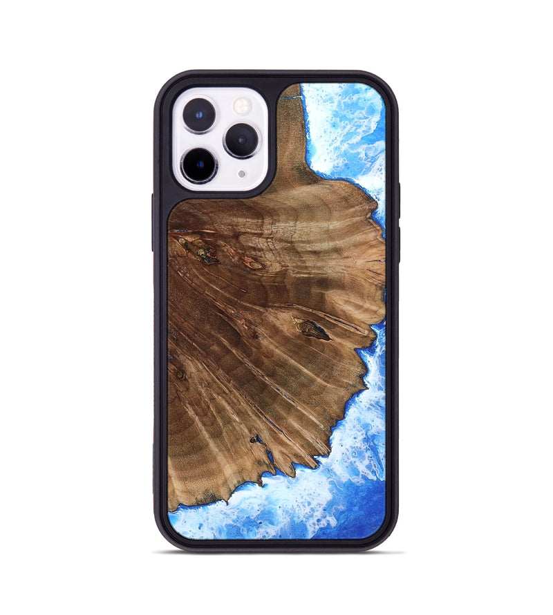 iPhone 11 Pro Wood Phone Case - Donavan (Coastal, 802302)