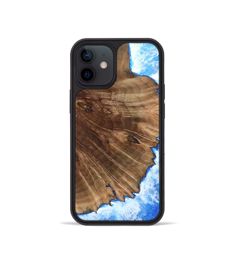 iPhone 12 mini Wood Phone Case - Donavan (Coastal, 802302)