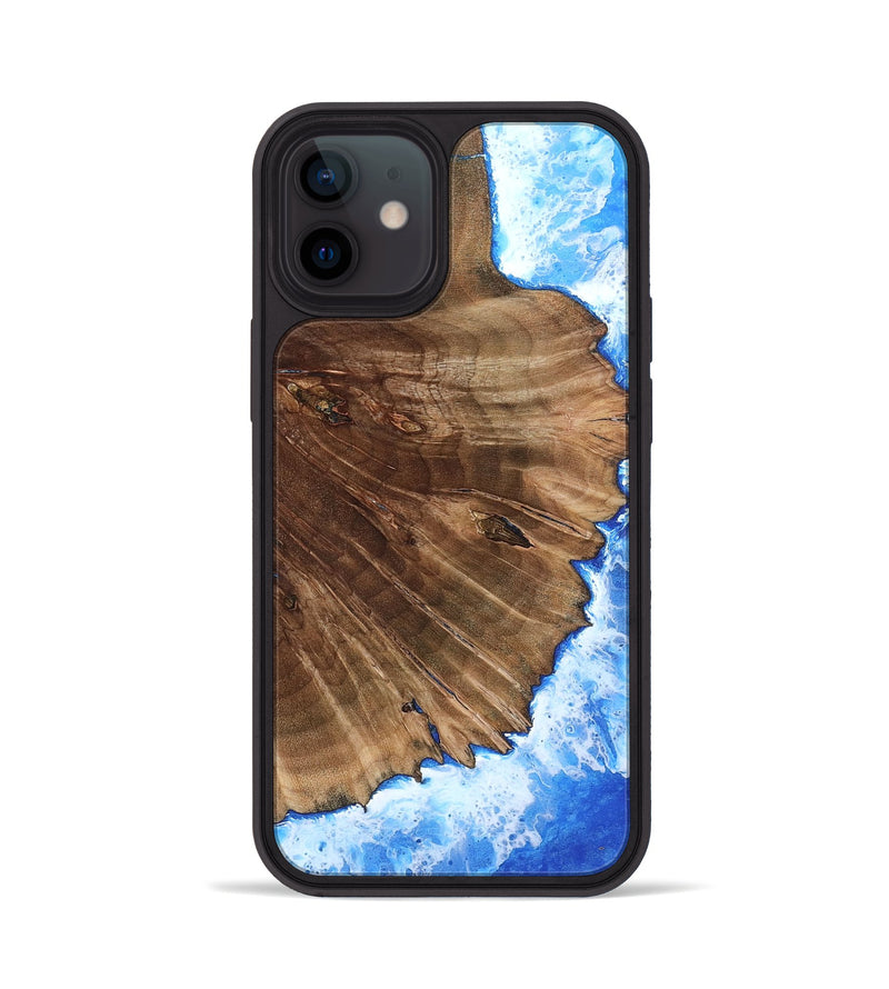 iPhone 12 Wood Phone Case - Donavan (Coastal, 802302)