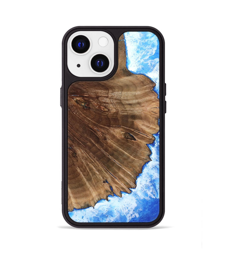 iPhone 13 Wood Phone Case - Donavan (Coastal, 802302)