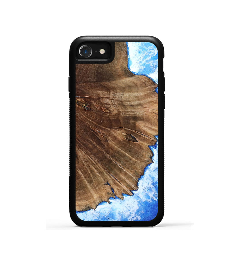 iPhone SE Wood Phone Case - Donavan (Coastal, 802302)