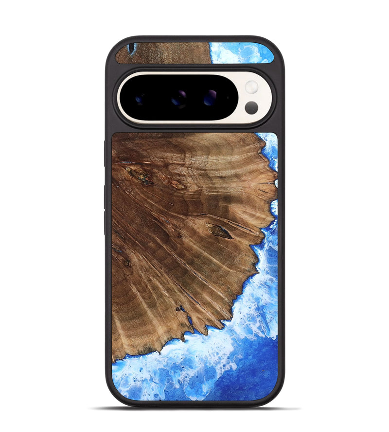 Pixel 9 Wood Phone Case - Donavan (Coastal, 802302)