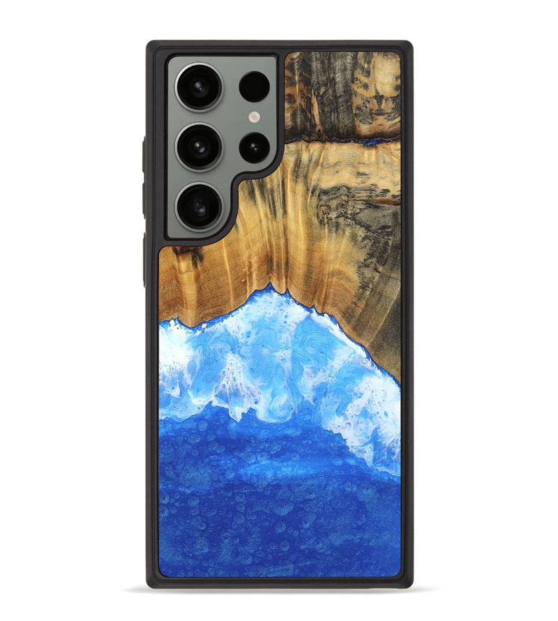 Galaxy S23 Ultra Wood Phone Case - Jaylyn (Coastal, 802303)