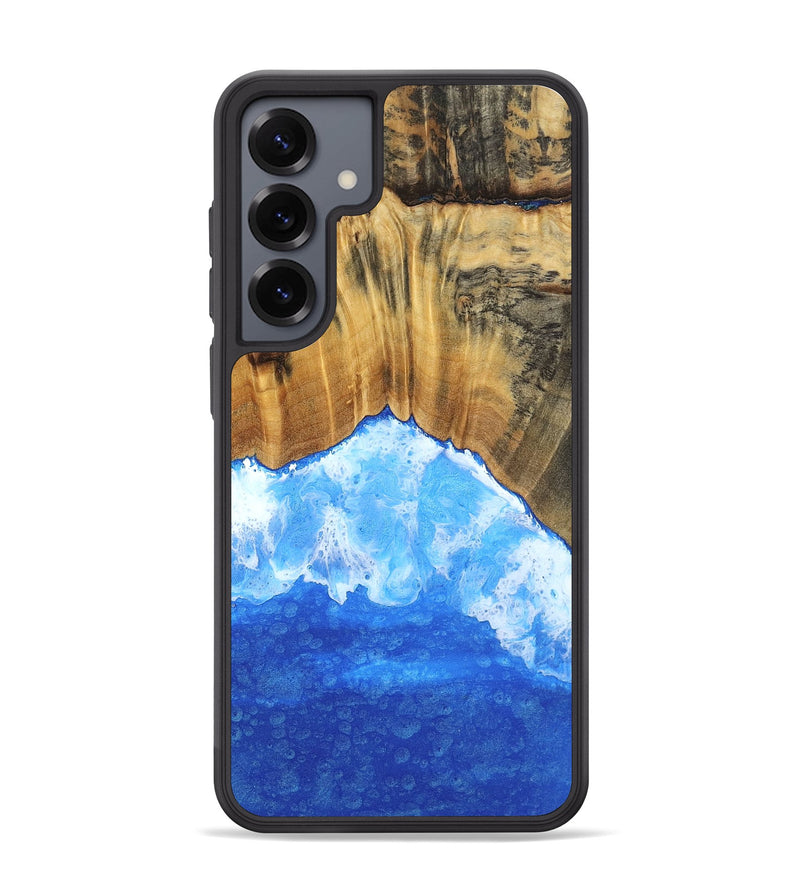 Galaxy S25 Plus Wood Phone Case - Jaylyn (Coastal, 802303)