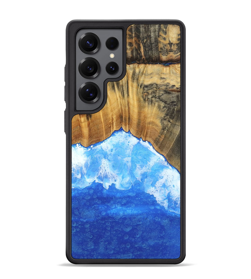 Galaxy S25 Ultra Wood Phone Case - Jaylyn (Coastal, 802303)