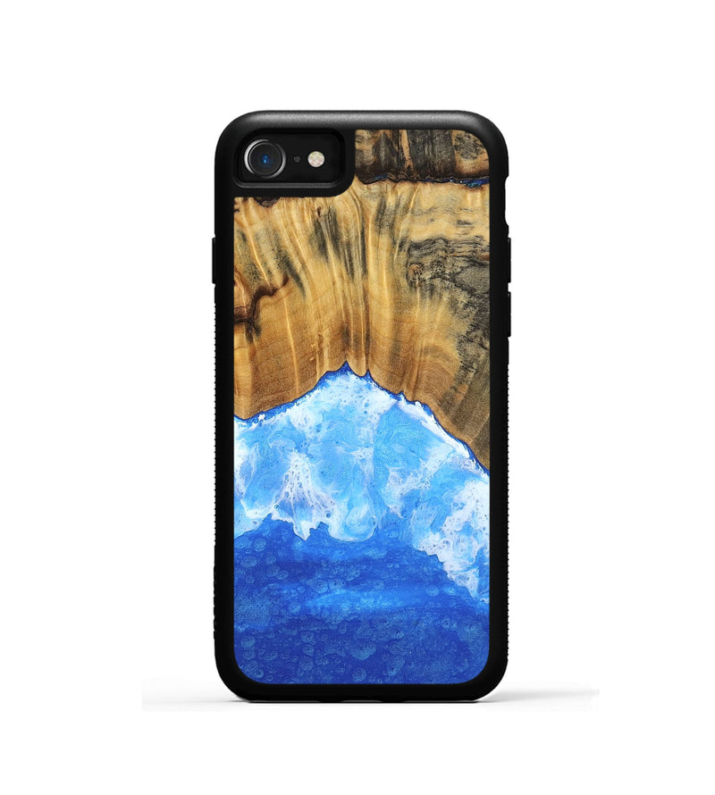 iPhone SE Wood Phone Case - Jaylyn (Coastal, 802303)