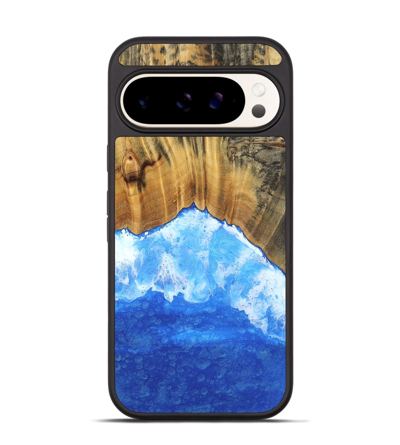 Pixel 9 Pro Wood Phone Case - Jaylyn (Coastal, 802303)