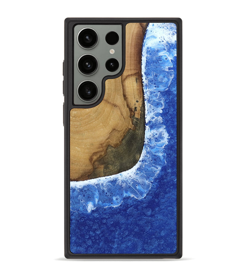Galaxy S23 Ultra Wood Phone Case - Contina (Coastal, 802304)