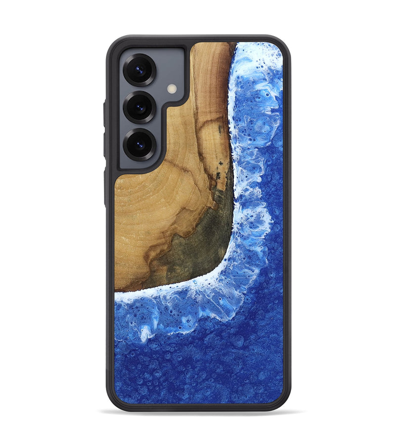 Galaxy S25 Plus Wood Phone Case - Contina (Coastal, 802304)