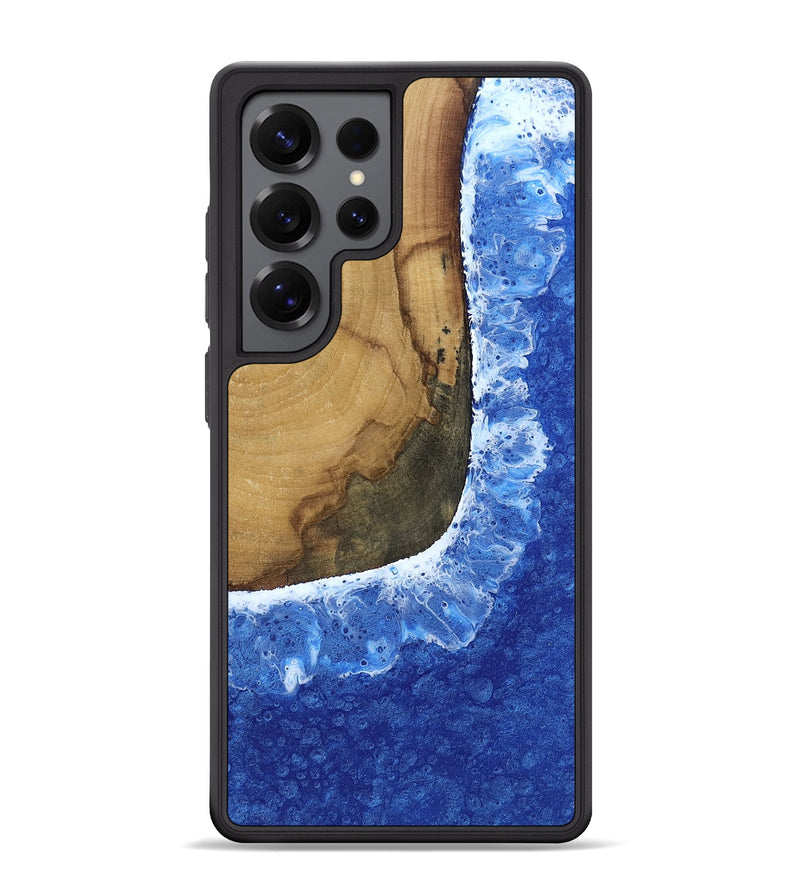 Galaxy S25 Ultra Wood Phone Case - Contina (Coastal, 802304)