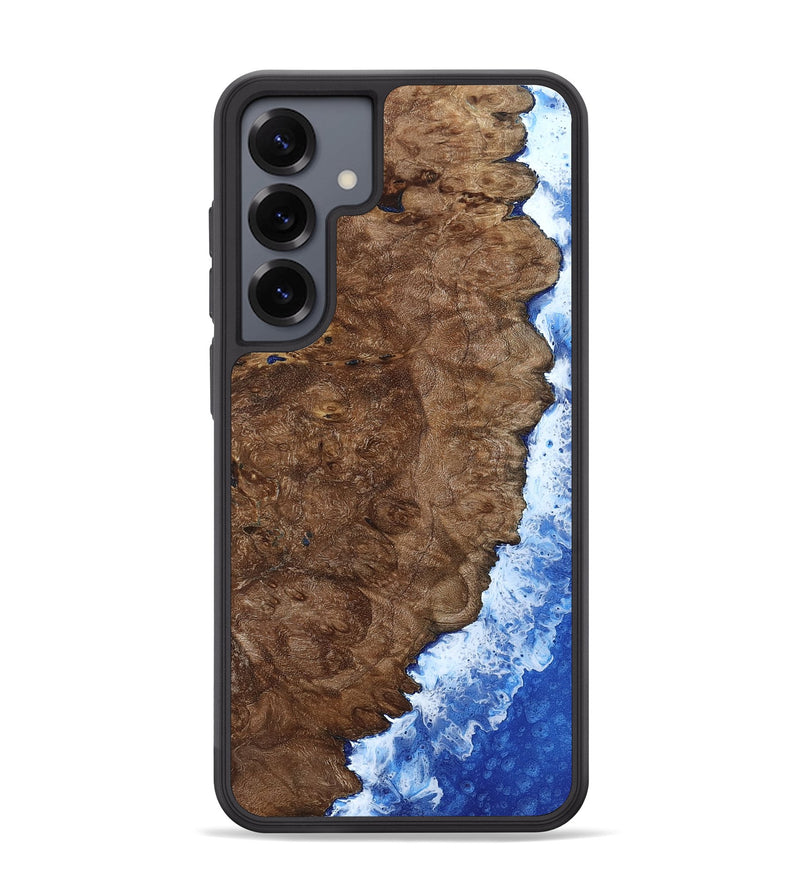Galaxy S25 Plus Wood Phone Case - Isiah (Coastal, 802305)