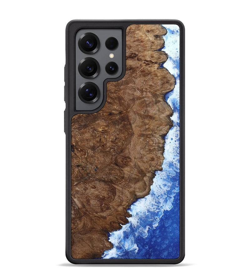 Galaxy S25 Ultra Wood Phone Case - Isiah (Coastal, 802305)