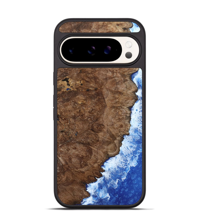 Pixel 9 Pro Wood Phone Case - Isiah (Coastal, 802305)