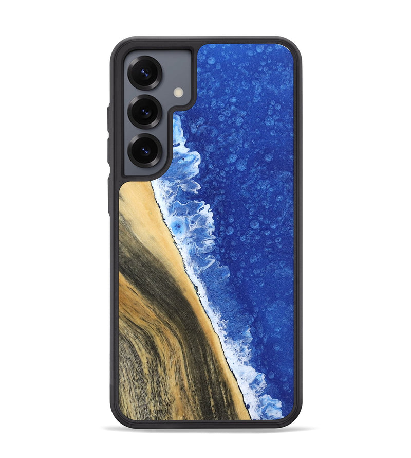 Galaxy S25 Plus Wood Phone Case - Makena (Coastal, 802307)