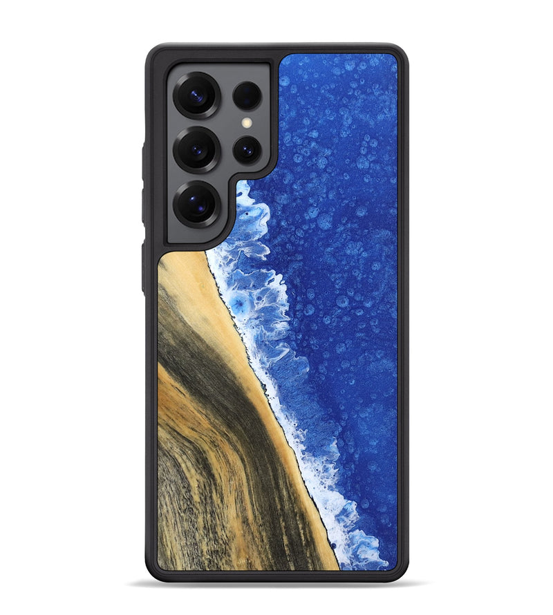 Galaxy S25 Ultra Wood Phone Case - Makena (Coastal, 802307)