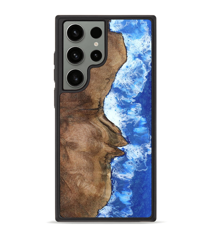 Galaxy S23 Ultra Wood Phone Case - Kyree (Coastal, 802308)