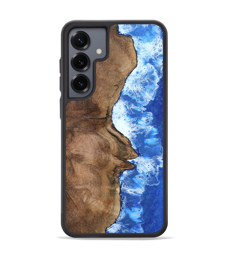 Galaxy S25 Plus Wood Phone Case - Kyree (Coastal, 802308)