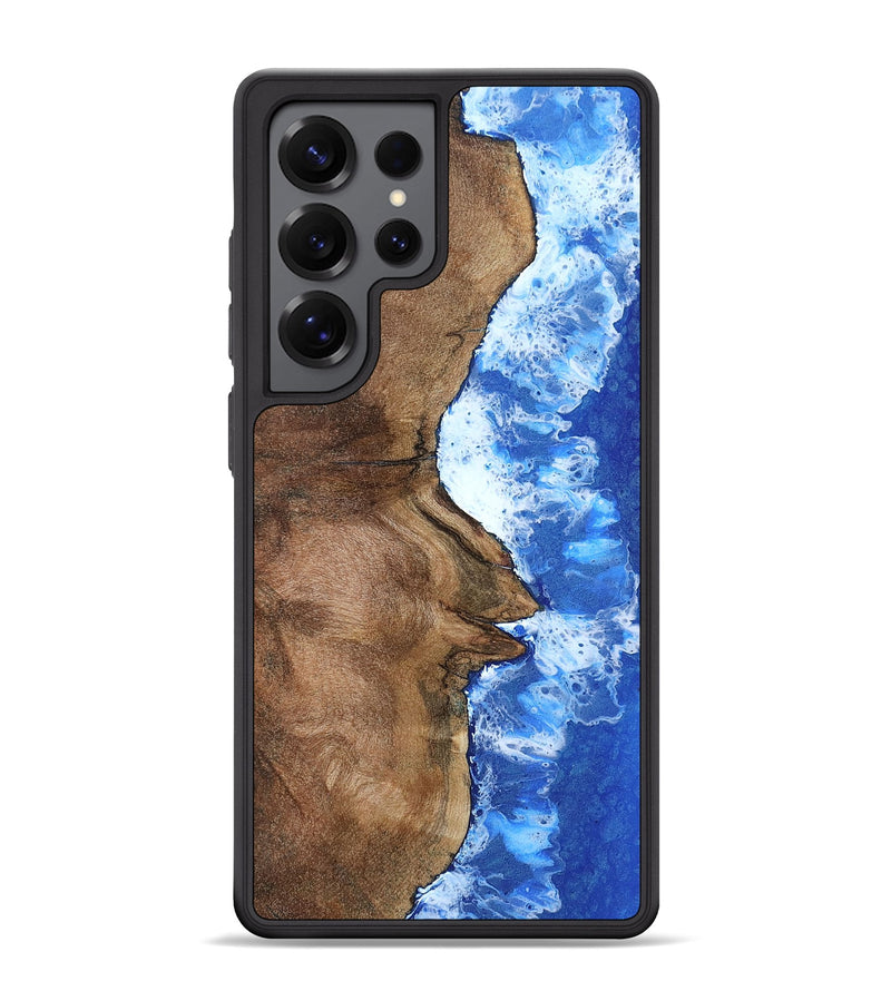 Galaxy S25 Ultra Wood Phone Case - Kyree (Coastal, 802308)