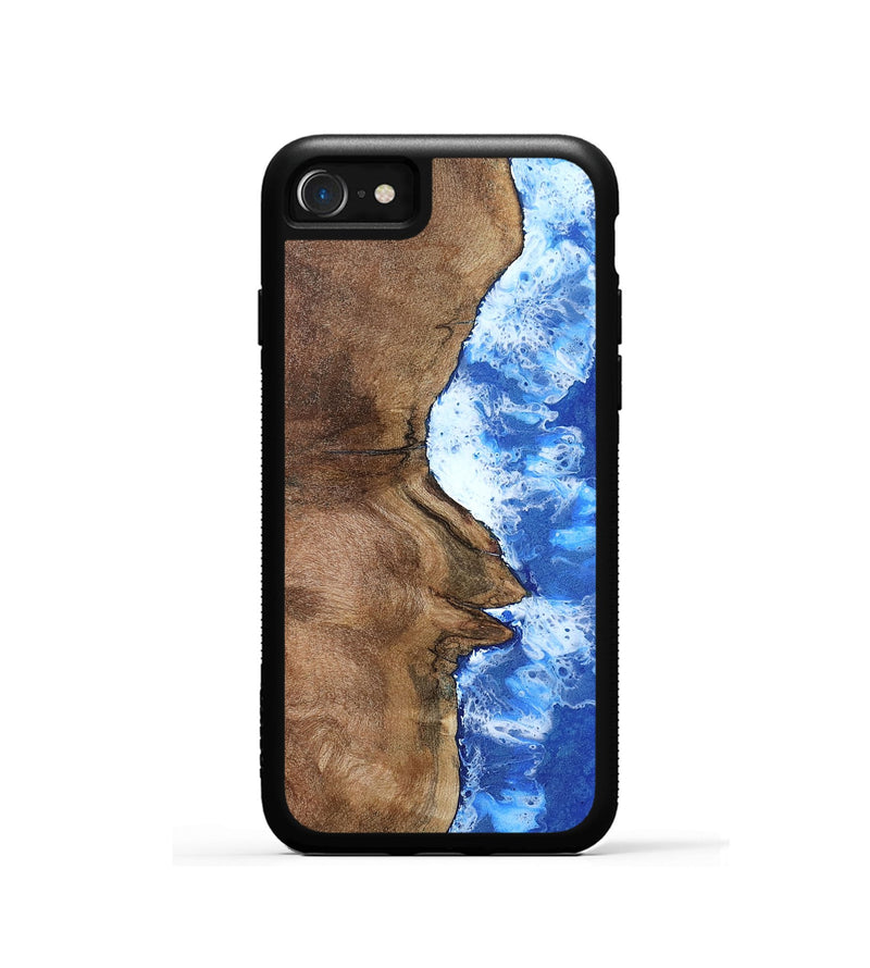 iPhone SE Wood Phone Case - Kyree (Coastal, 802308)