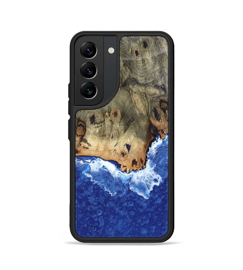 Galaxy S22 Wood Phone Case - Alaia (Coastal, 802310)