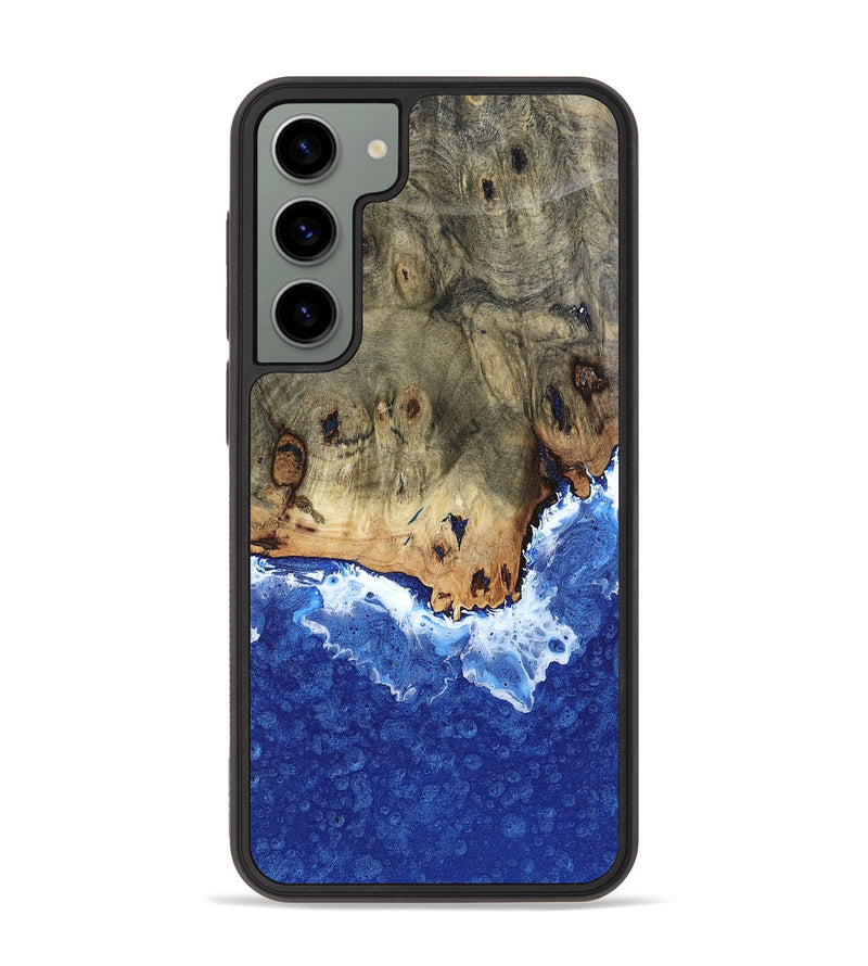 Galaxy S23 Plus Wood Phone Case - Alaia (Coastal, 802310)