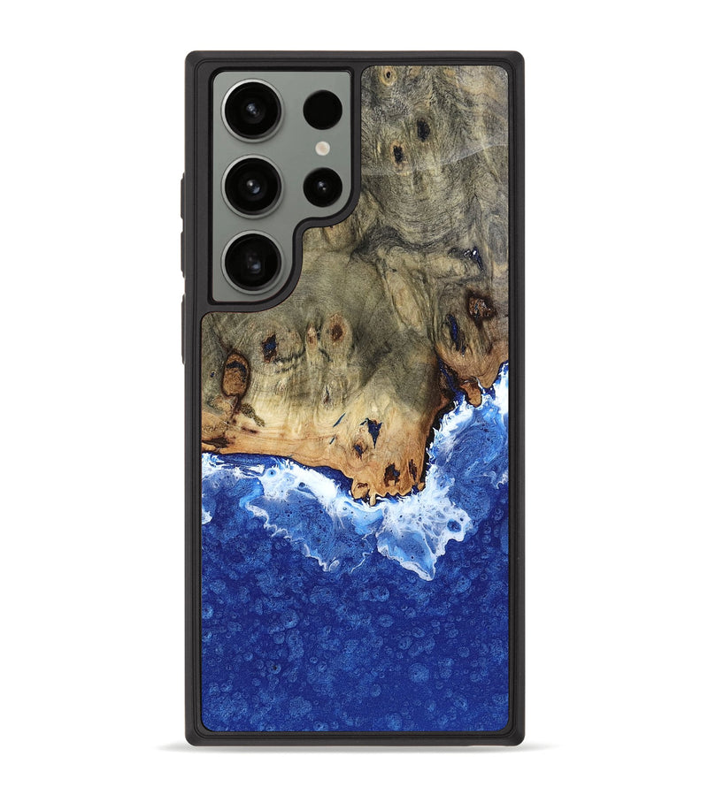 Galaxy S23 Ultra Wood Phone Case - Alaia (Coastal, 802310)