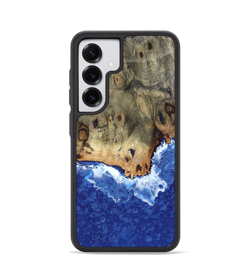 Galaxy S25 Wood Phone Case - Alaia (Coastal, 802310)