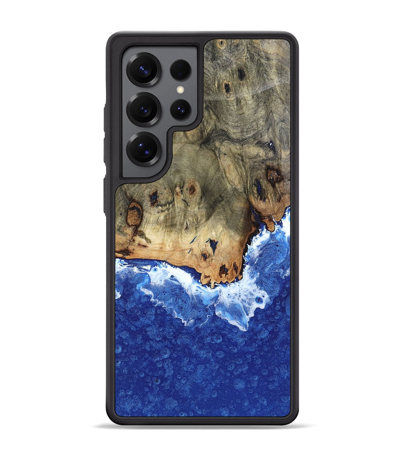 Galaxy S25 Ultra Wood Phone Case - Alaia (Coastal, 802310)