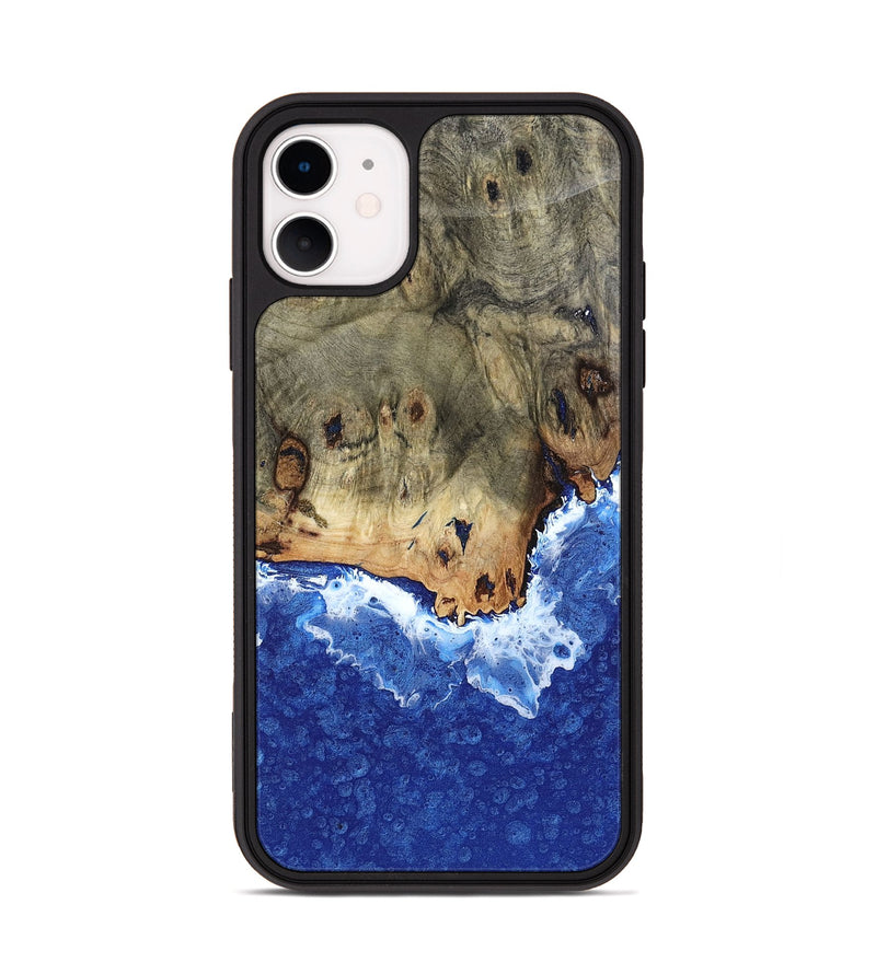 iPhone 11 Wood Phone Case - Alaia (Coastal, 802310)