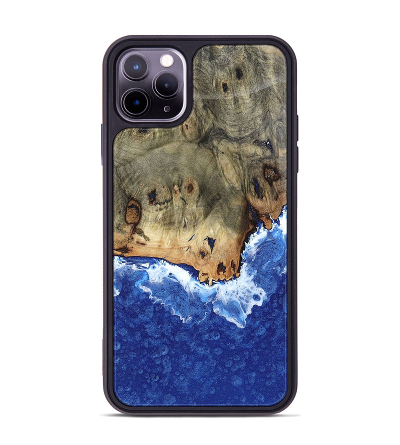 iPhone 11 Pro Max Wood Phone Case - Alaia (Coastal, 802310)