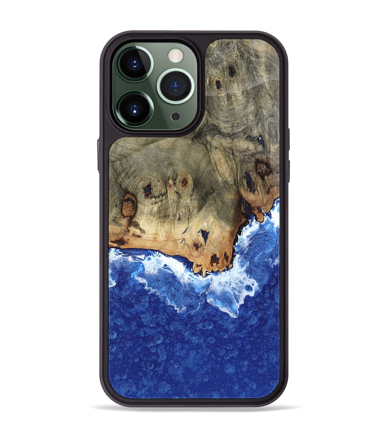iPhone 13 Pro Max Wood Phone Case - Alaia (Coastal, 802310)