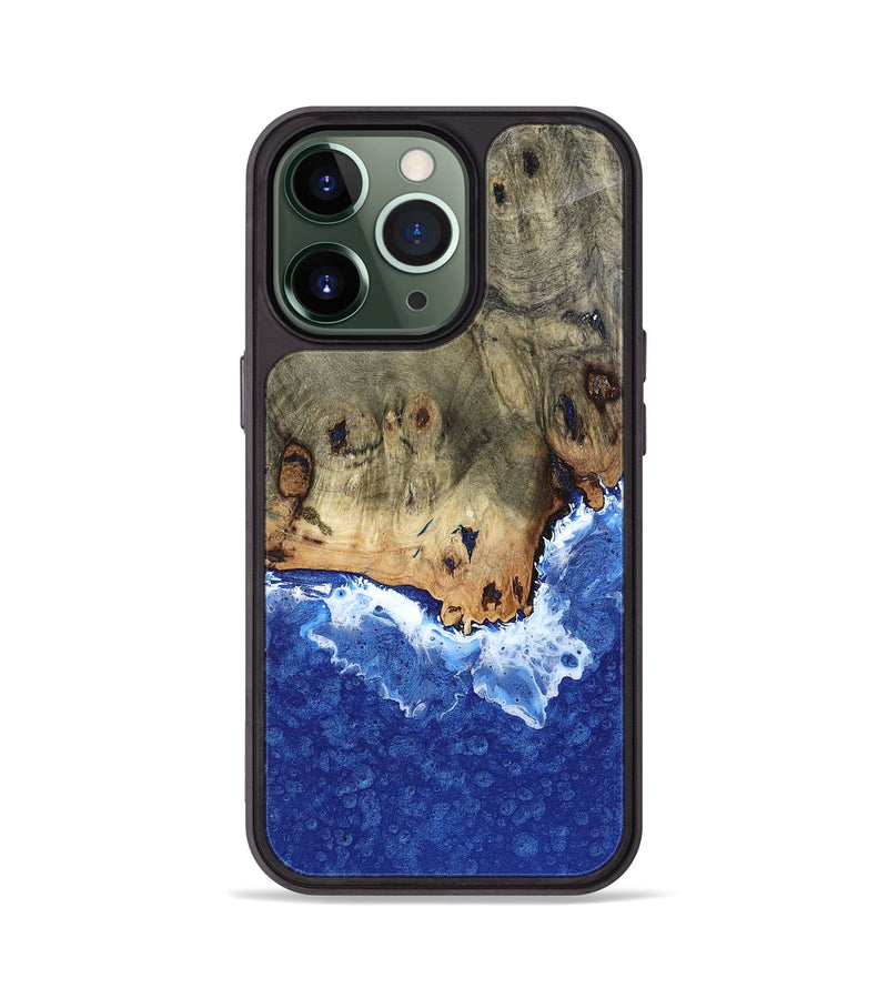 iPhone 13 Pro Wood Phone Case - Alaia (Coastal, 802310)