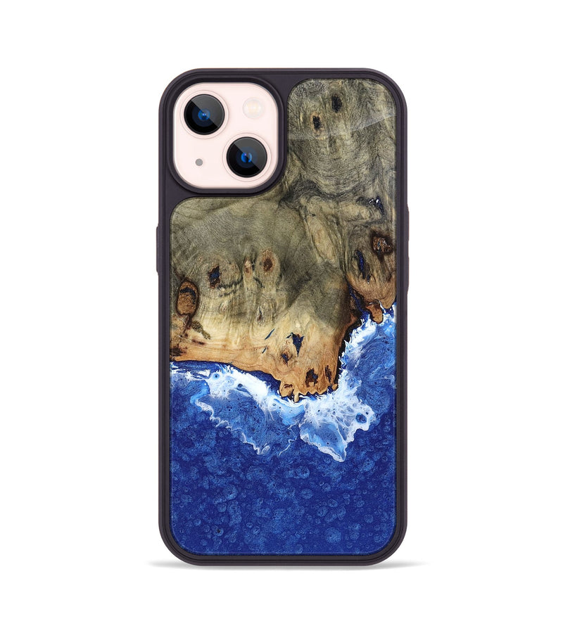 iPhone 14 Wood Phone Case - Alaia (Coastal, 802310)
