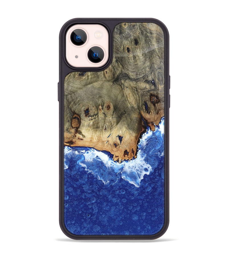 iPhone 14 Plus Wood Phone Case - Alaia (Coastal, 802310)